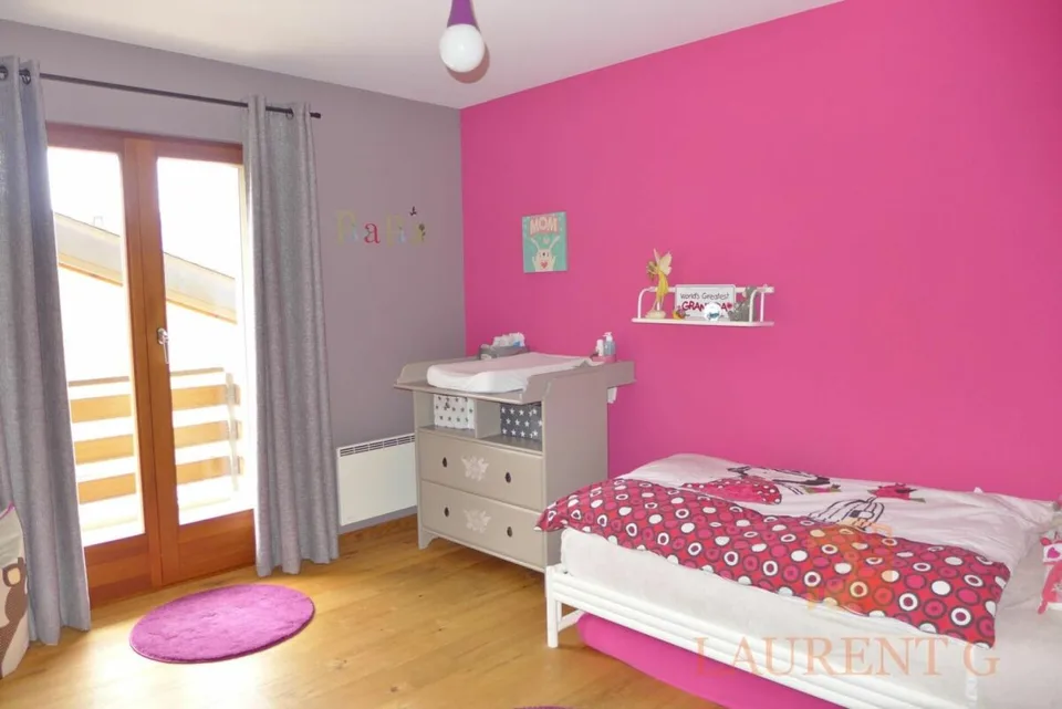 Wohnung 4.5 Zimmer in Isérables – Foto 8 von 13