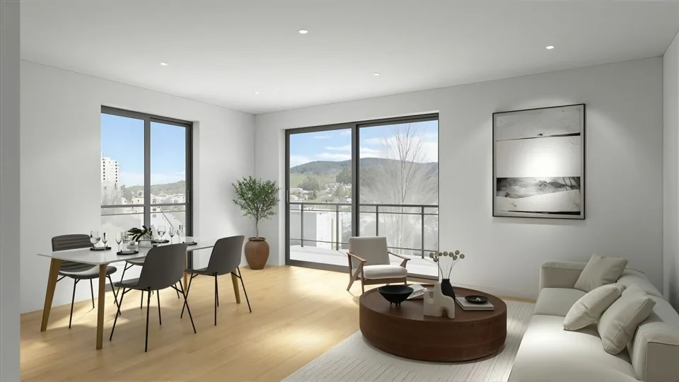 Die Terrassen des Obstgartens - Prächtige 3,5-Zimmer-Wohnung (Lot 42)