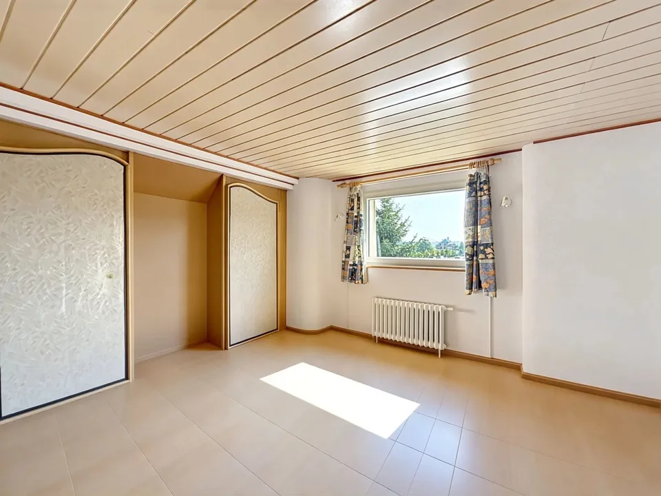 Familienvilla mit Charakter