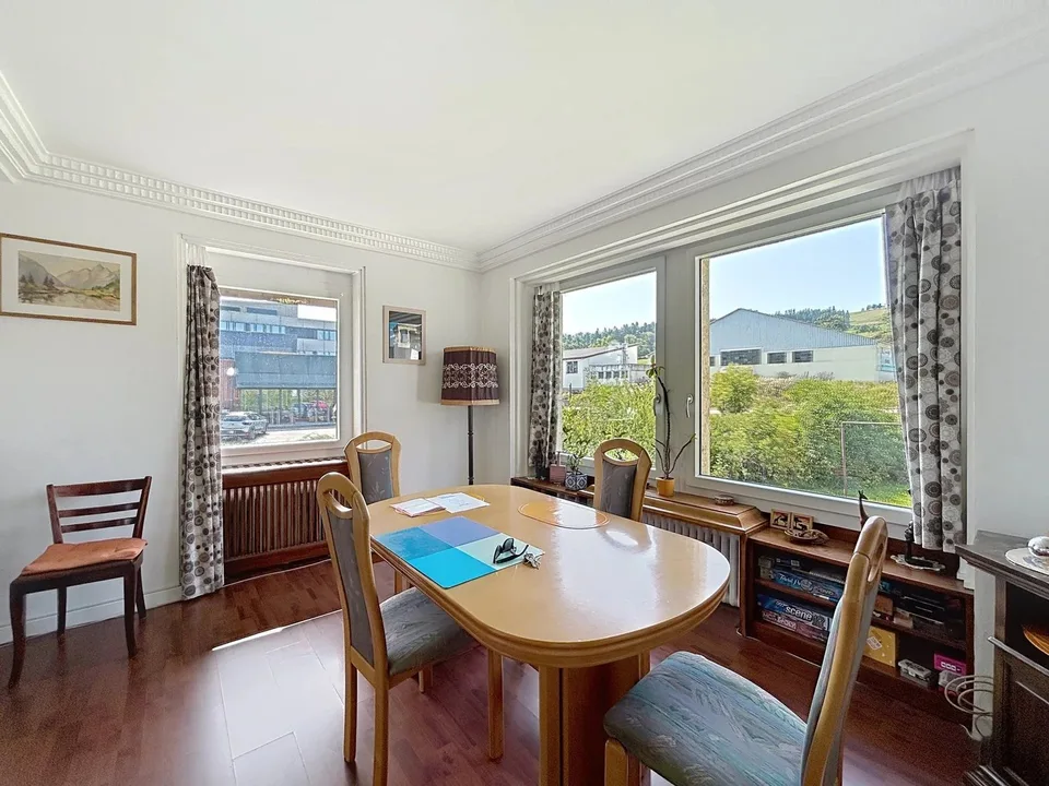 Familienvilla mit Charakter