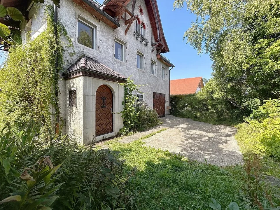 Familienvilla mit Charakter – Foto 7 von 9