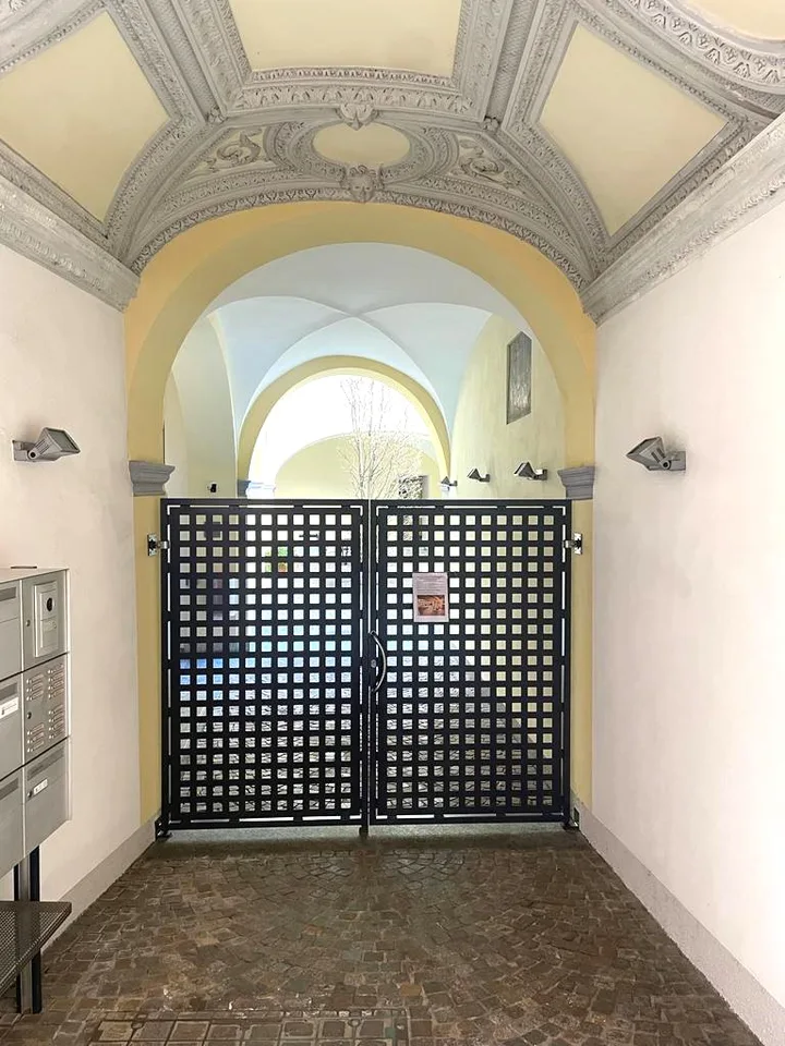 Mendrisio, stupendo duplex mansardato di 4.5 locali