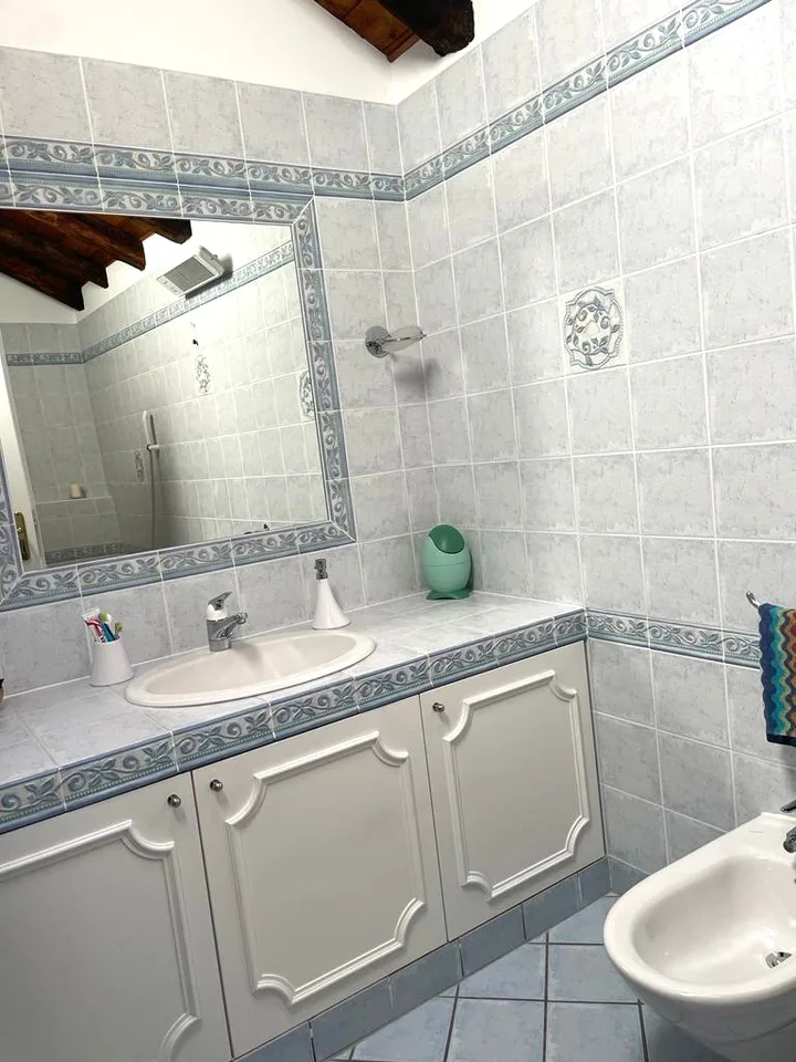 Mendrisio, stupendo duplex mansardato di 4.5 locali – foto 9 di 14