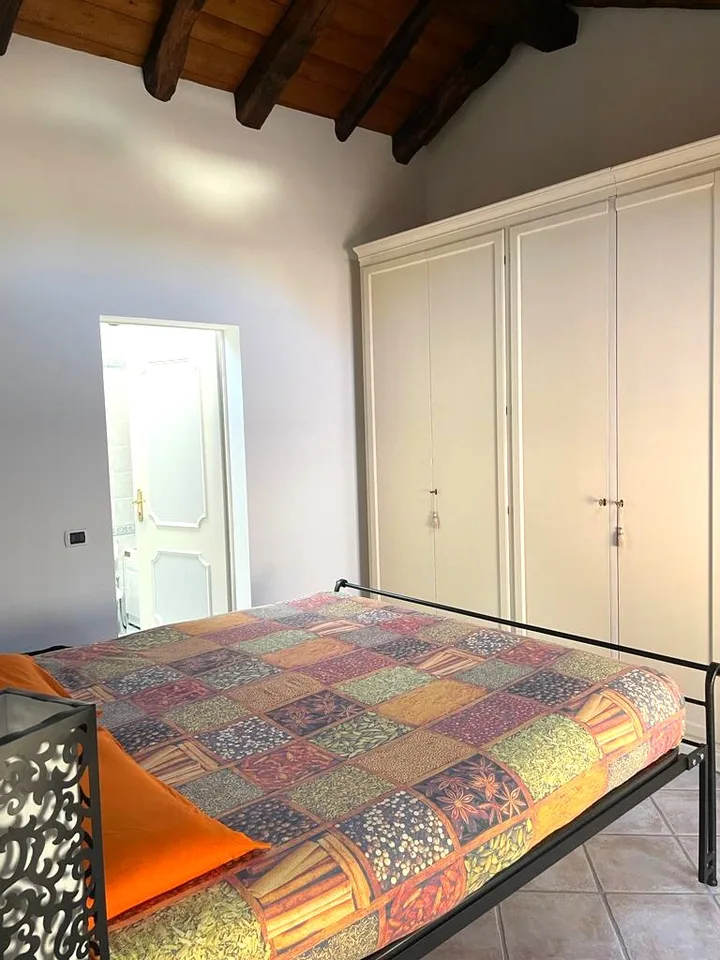 Mendrisio, stupendo duplex mansardato di 4.5 locali – foto 8 di 14