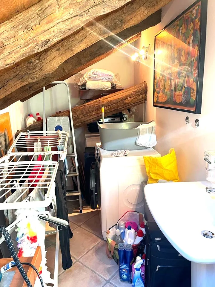 Mendrisio, stupendo duplex mansardato di 4.5 locali – foto 12 di 14