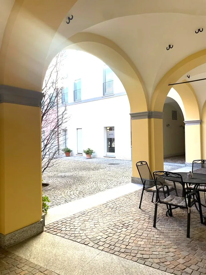 Mendrisio, stupendo duplex mansardato di 4.5 locali – foto 13 di 14