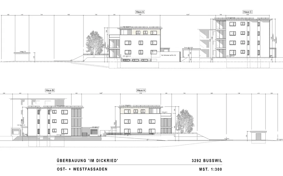 Appartamento nuovo di 2,5 locali a Busswil – foto 6 di 6