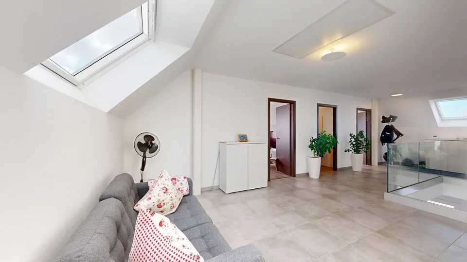 Zeitgemäßes, vernetztes Einfamilienhaus – Foto 15 von 30