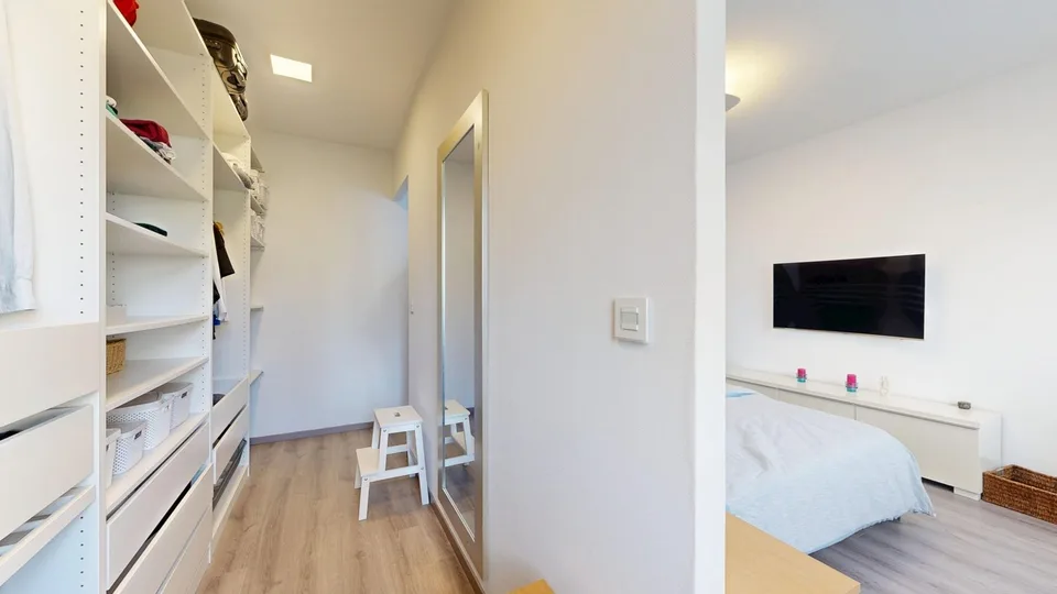 Zeitgemäßes, vernetztes Einfamilienhaus – Foto 13 von 30