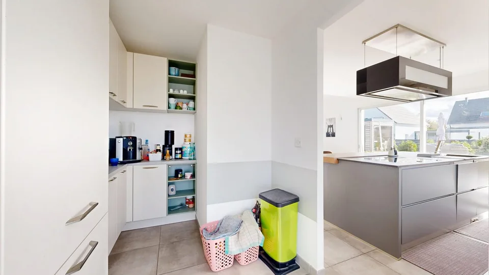 Zeitgemäßes, vernetztes Einfamilienhaus – Foto 8 von 30