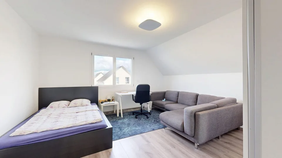Zeitgemäßes, vernetztes Einfamilienhaus – Foto 18 von 30
