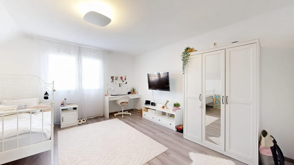 Zeitgemäßes, vernetztes Einfamilienhaus – Foto 17 von 30