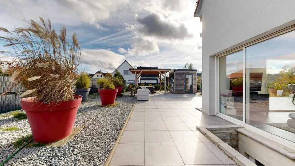 Zeitgemäßes, vernetztes Einfamilienhaus – Foto 27 von 30