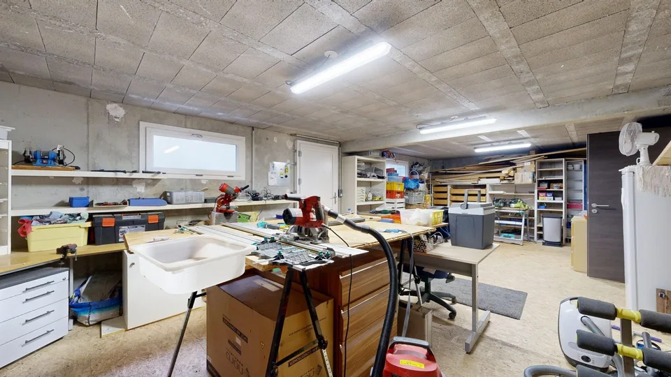 Zeitgemäßes, vernetztes Einfamilienhaus – Foto 25 von 30