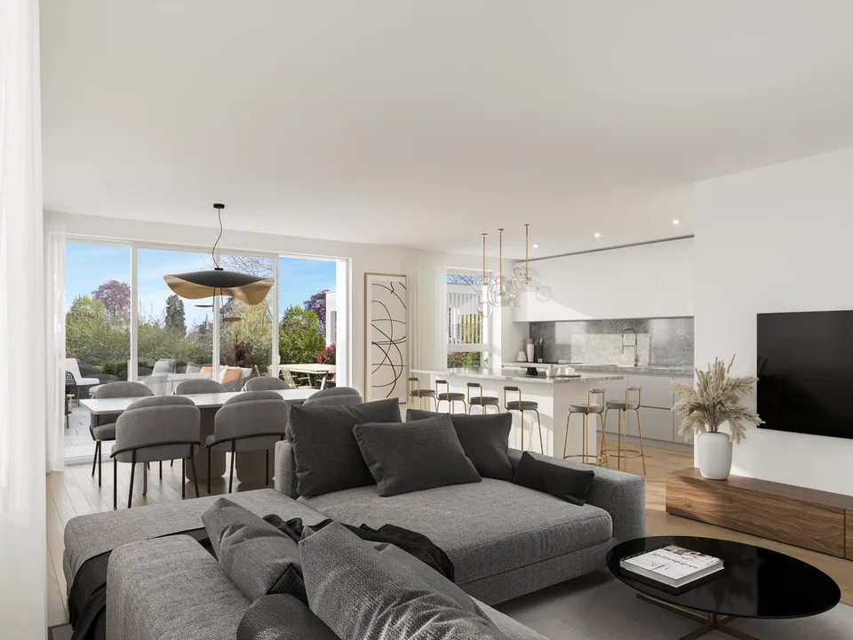 Magnifique appartement PPE au coeur de Develier