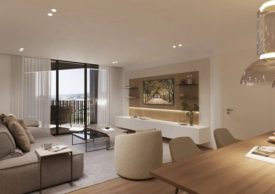 Appartamento 4.5 Locali – Con Giardino o Terrazzo | Residenza Oasis, Pregassona
