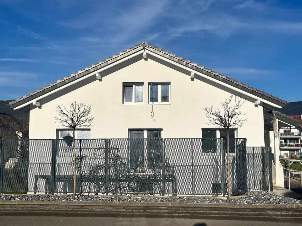 Magnifique maison individuelle de 9.5 pièces à Val Terbi