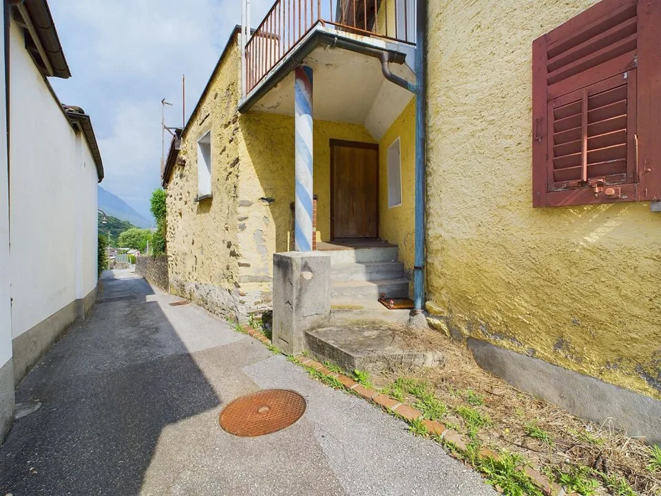 Maison, Avec Projet D'agrandissement Approuvé, S.Antonino – photo 9 sur 18