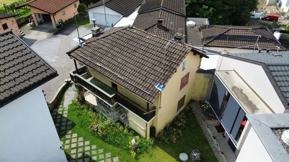 Maison, Avec Projet D'agrandissement Approuvé, S.Antonino – photo 15 sur 18