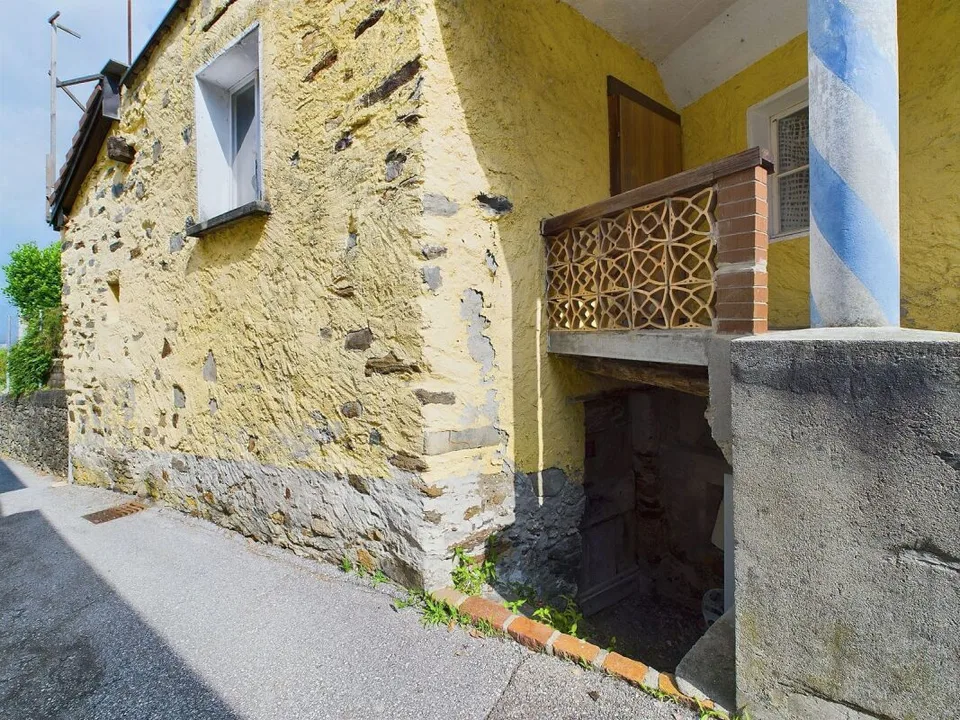 Maison, Avec Projet D'agrandissement Approuvé, S.Antonino – photo 11 sur 18
