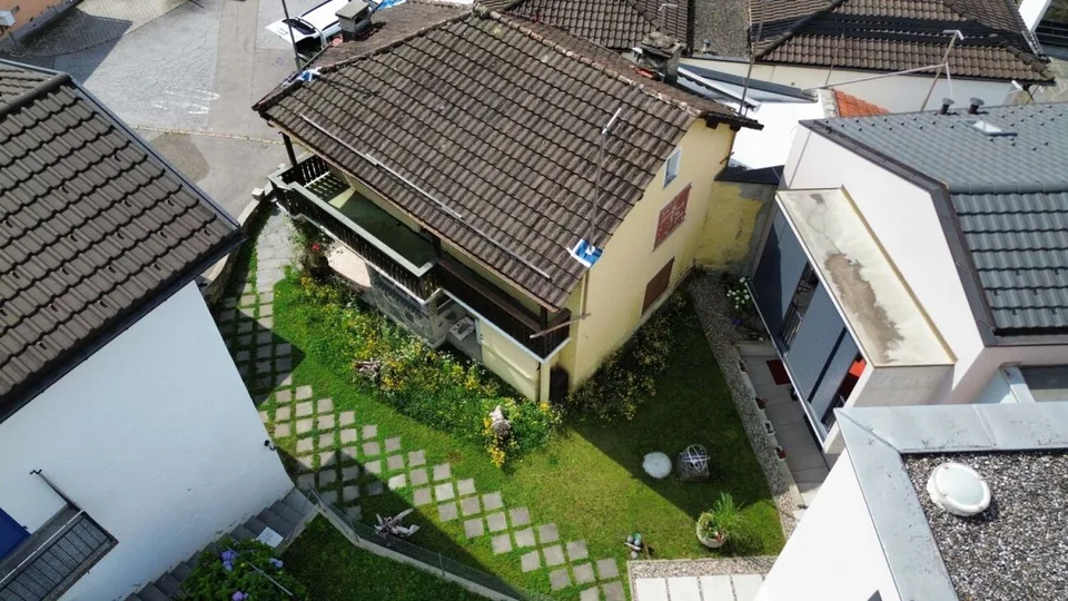 Maison, Avec Projet D'agrandissement Approuvé, S.Antonino – photo 17 sur 18