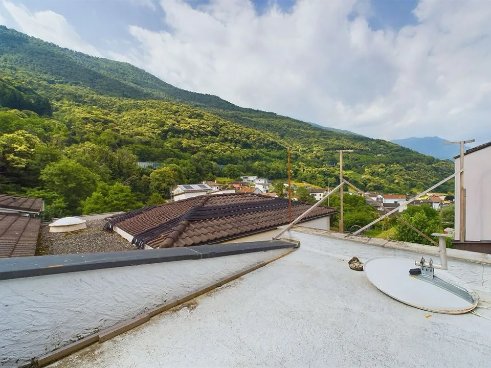 Maison, Avec Projet D'agrandissement Approuvé, S.Antonino