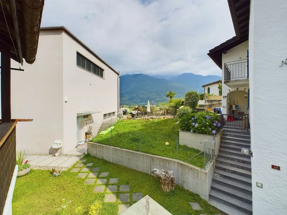 Maison, Avec Projet D'agrandissement Approuvé, S.Antonino