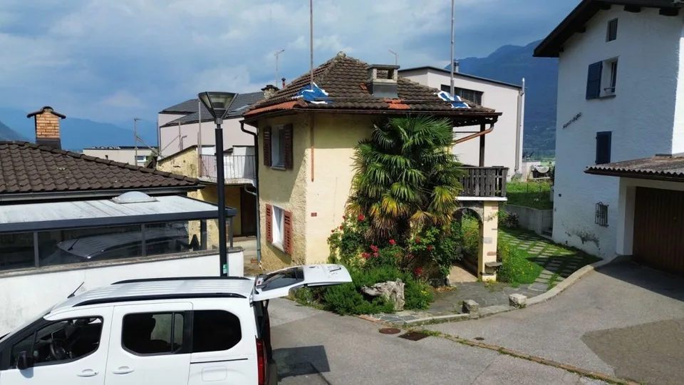 Maison, Avec Projet D'agrandissement Approuvé, S.Antonino – photo 13 sur 18