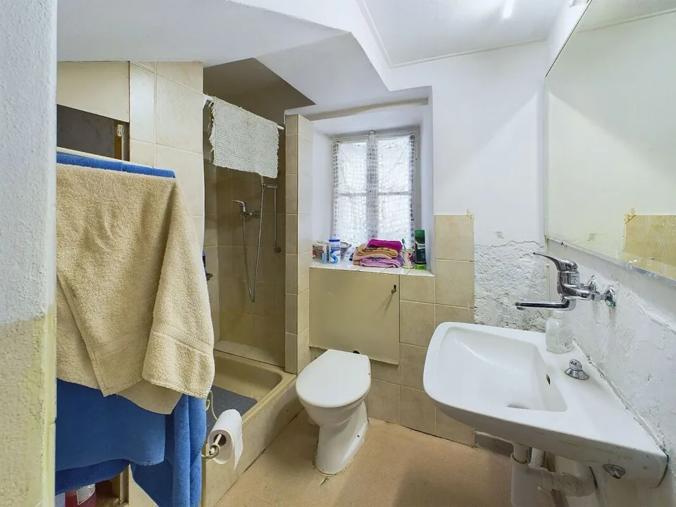 Maison, Avec Projet D'agrandissement Approuvé, S.Antonino