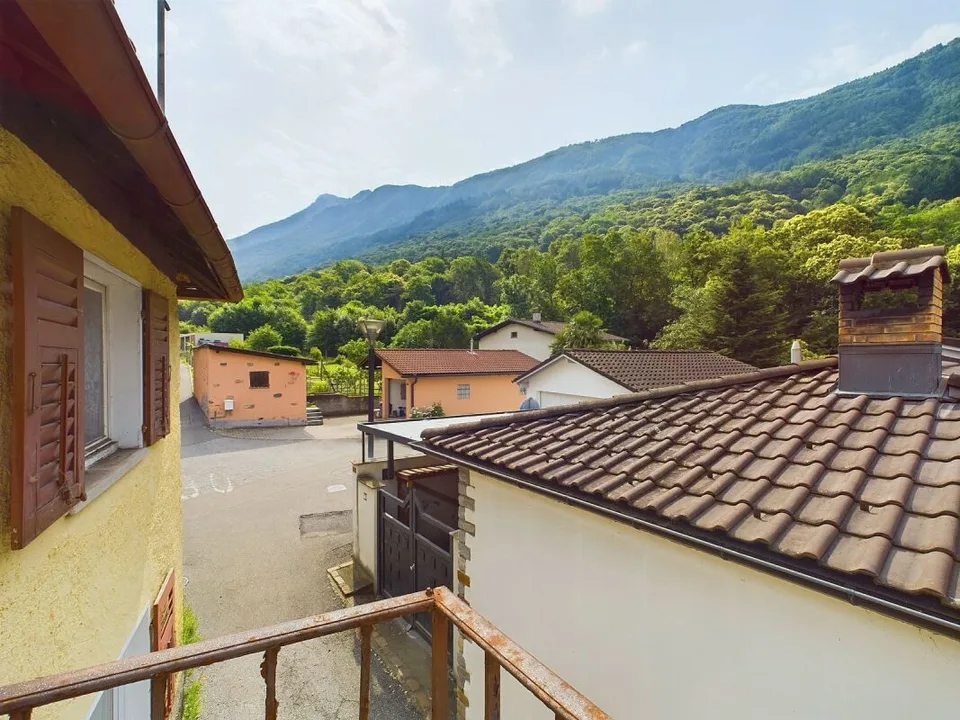 Maison, Avec Projet D'agrandissement Approuvé, S.Antonino