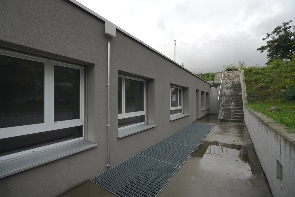 Geräumige Büros in Sierre