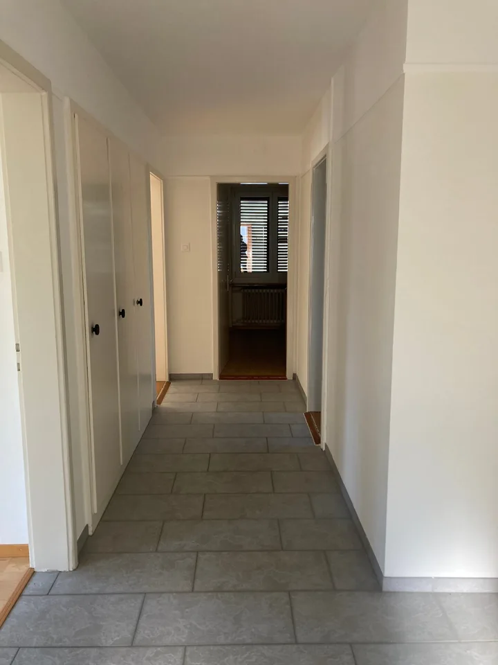 Casa a due famiglie in una posizione tranquilla