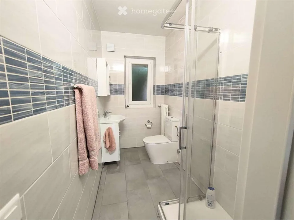 4.5-room apartment in Vacallo