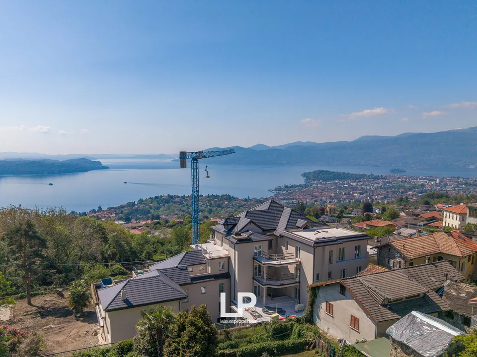 Complesso residenziale Arizzano