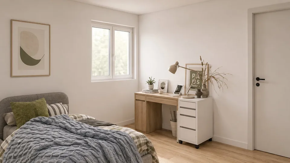 Appartamento nuovo di 3.5 locali a Bramois – Accessibile e luminoso