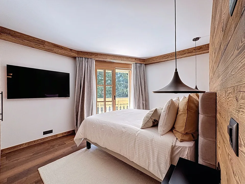 Prächtige 5.5-Zimmer-Wohnung mit hohem Standard im Herzen des Golfplatzes