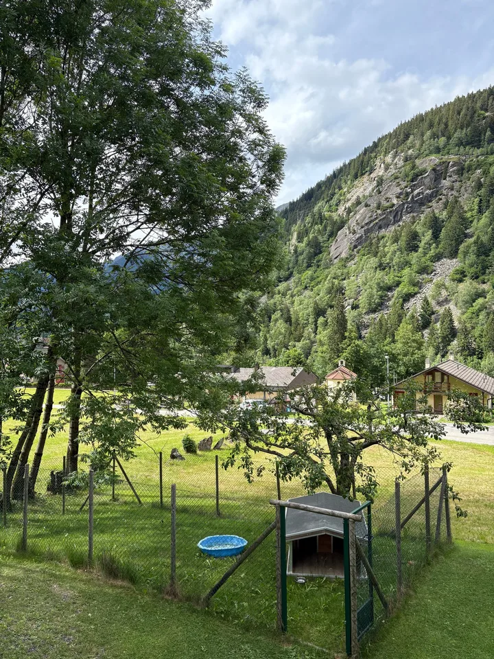 Casa di design in legno immersa nel verde – foto 17 di 29