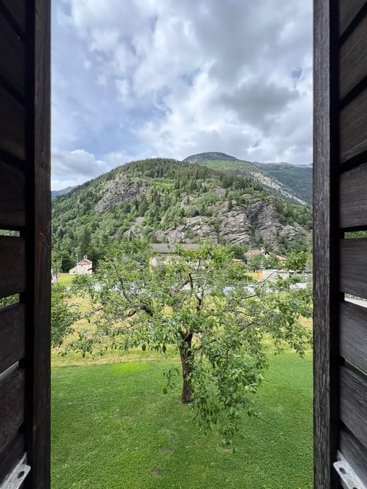 Casa di design in legno immersa nel verde – foto 26 di 29
