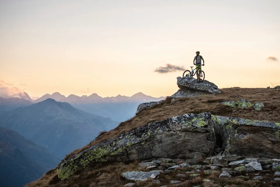 Alpine living with hotel service