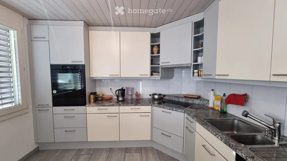 Stilvolles 5.5-Zimmer-Einfamilienhaus mit 507 m² Grundstück
