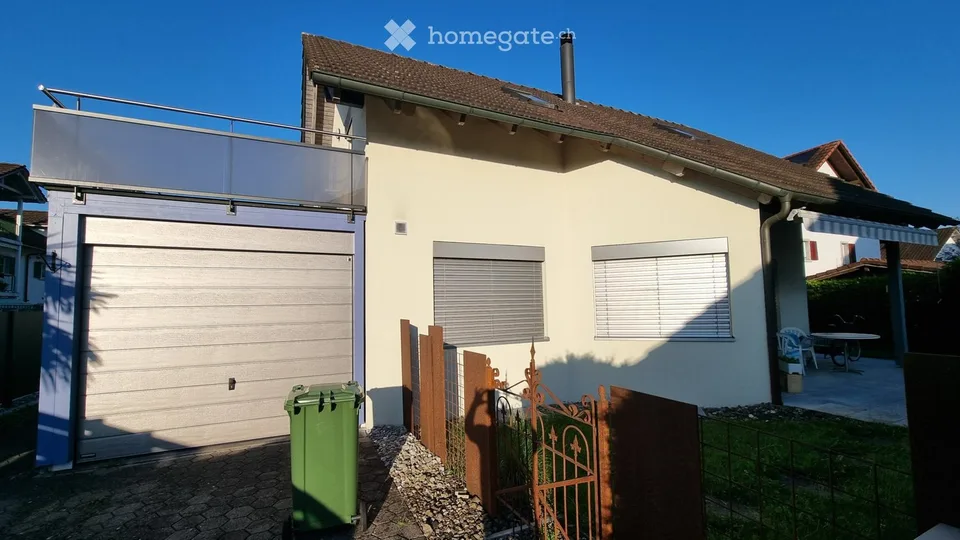 Stilvolles 5.5-Zimmer-Einfamilienhaus mit 507 m² Grundstück