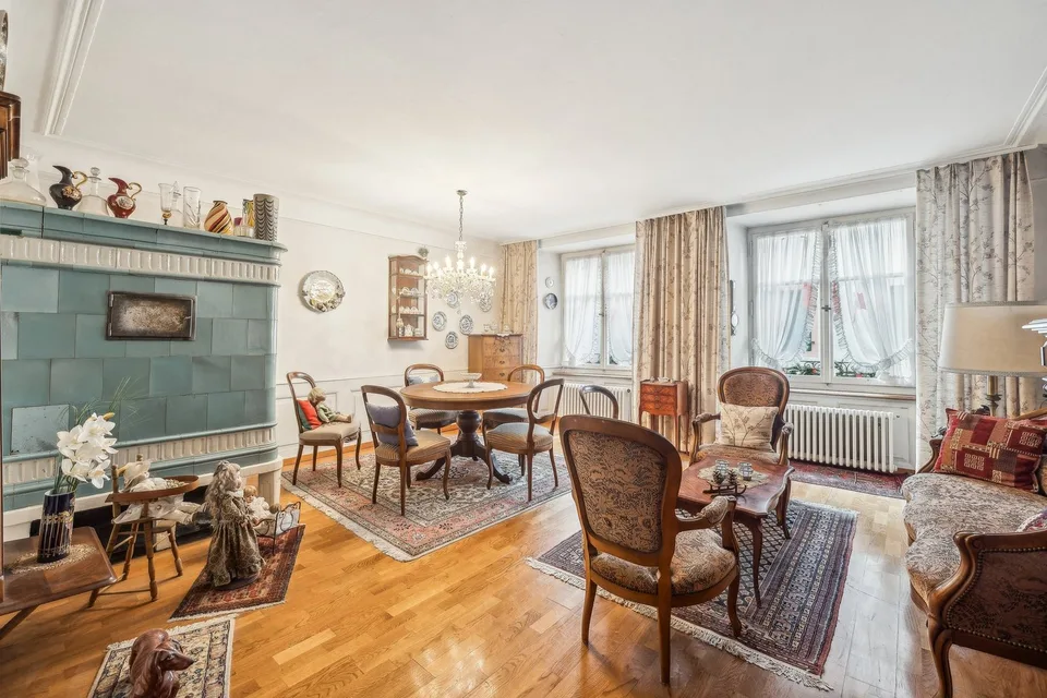 Maison mitoyenne historique du vieux quartier - pour vivre et travailler