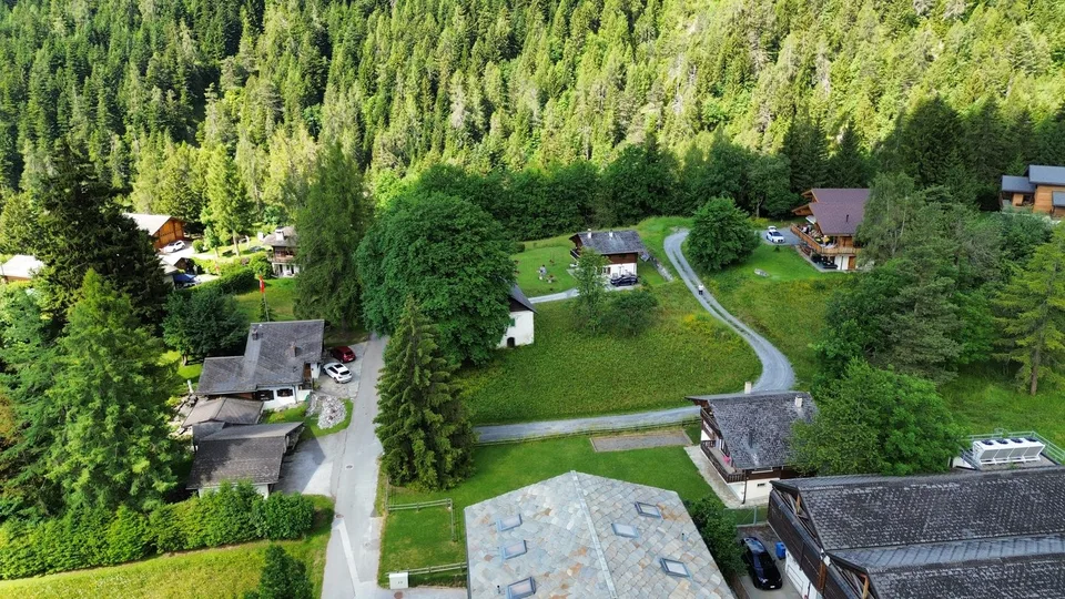 Schönes Gebäude in Ovronnaz – Foto 12 von 16