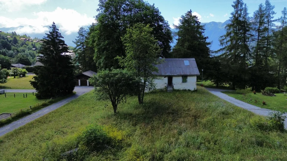 Schönes Gebäude in Ovronnaz – Foto 13 von 16