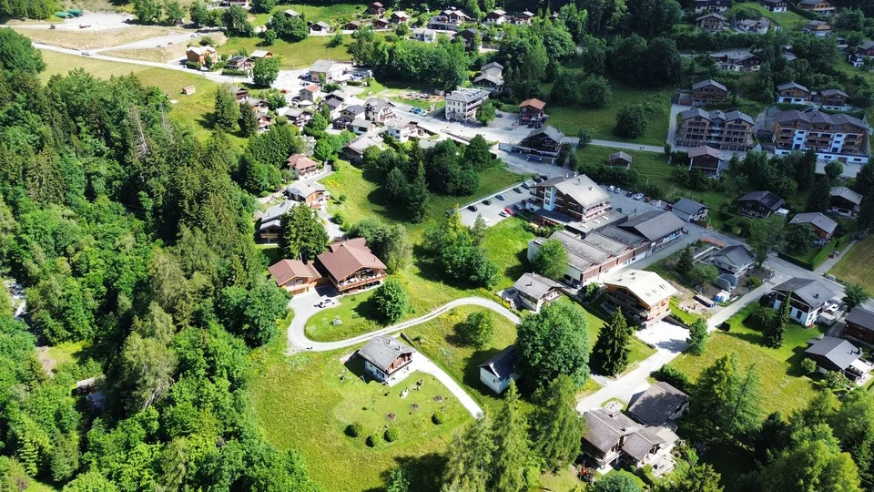 Superbe bâtisse à Ovronnaz
