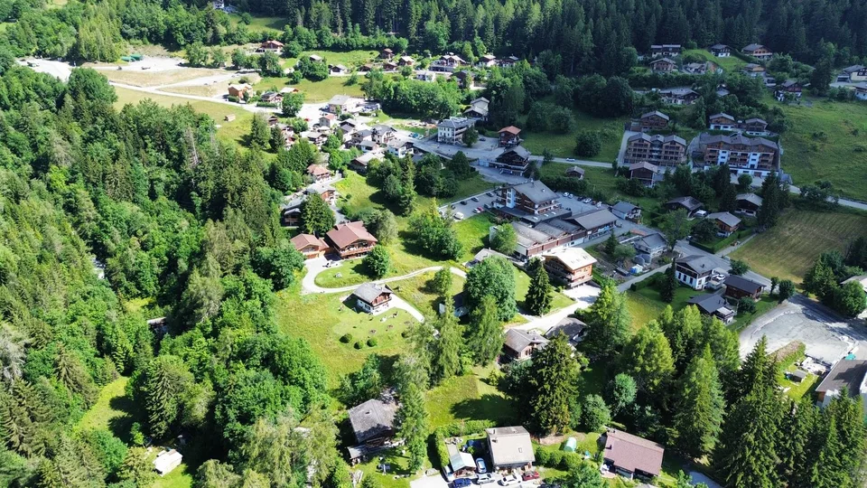 Schönes Gebäude in Ovronnaz – Foto 10 von 16