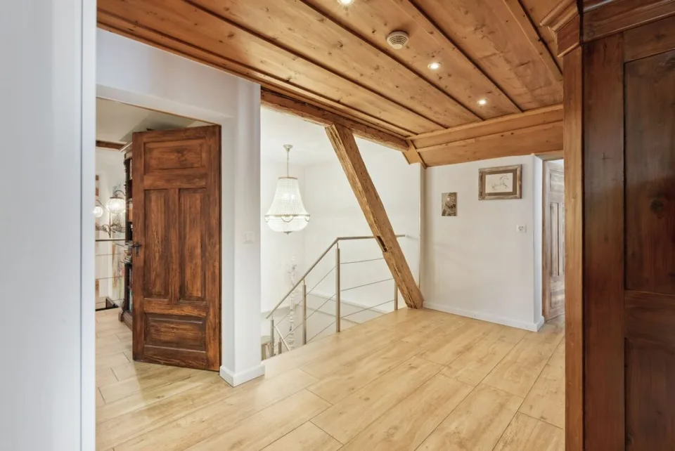 Casa colonica ristrutturata con potenziale di sviluppo