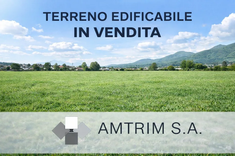 Vendesi Terreno edificabile a Balerna con progetto