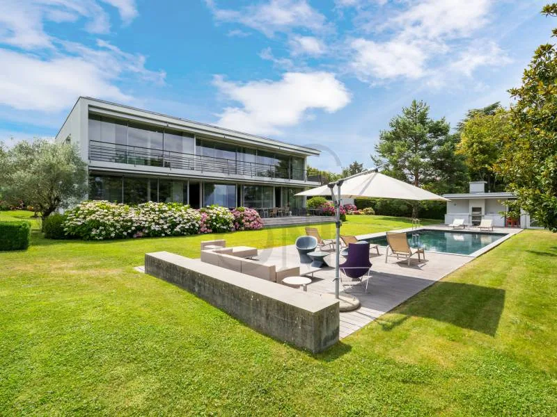Magnifica villa - Cologny