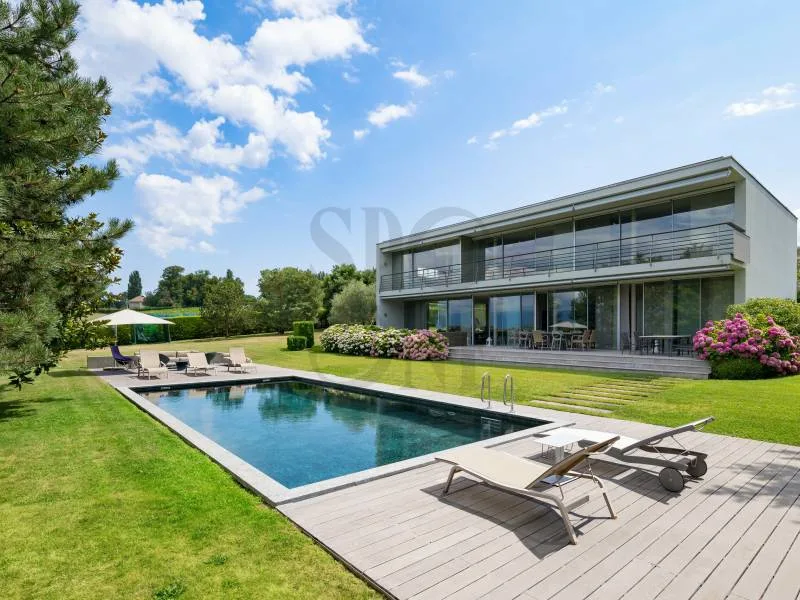 Magnifique villa - Cologny